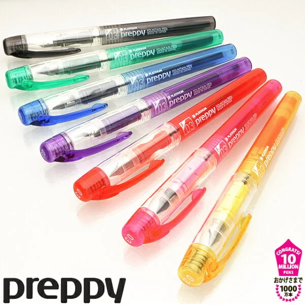 Platinum Preppy
